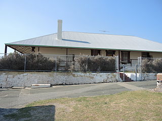 Hospital exterior