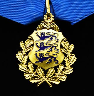 <span class="mw-page-title-main">Order of the National Coat of Arms</span> Award