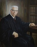 Earl Warren '14, 14th Chief Justice of the United States and 30th Governor of California EarlWarren.jpg