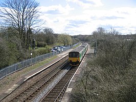 Station Earlswood