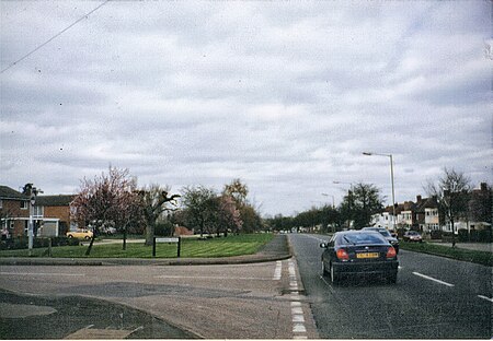 Easington, Banbury 2001