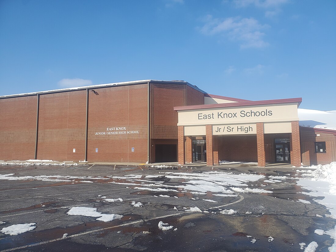 East Knox High School