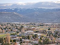 East Wenatchee