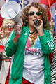 Edina Pride in London 2016 - Jennifer Saunders and Joanna Lumley in character as Edina Monsoon and Patsy Stone (vertical crop) (cropped).png