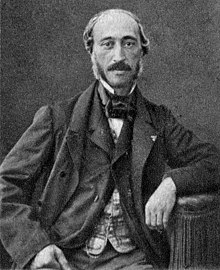 Edmond Becquerel created the world's first photovoltaic cell at 19 years old in 1839. Edmond Becquerel, by Nadar, 2 (cropped).jpg