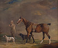 "Edwin_W._Cooper_of_Beccles_-_A_Sportsman_with_Shooting_Pony_and_Gun_Dogs_-_Google_Art_Project.jpg" by User:DcoetzeeBot