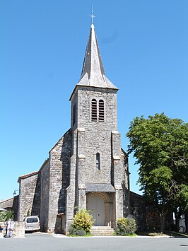 Kerk Saint-Eusèbe