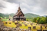 Thumbnail for Eidsborg Stave Church