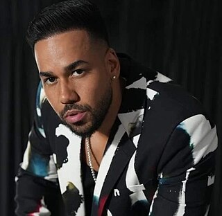 <span class="mw-page-title-main">Romeo Santos</span> American singer