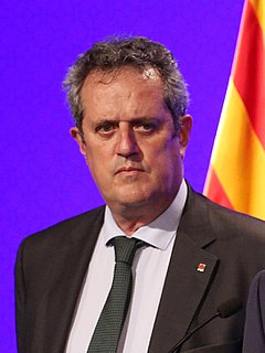 Joaquim Forn politician