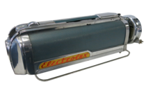 Electrolux Model LX - First vacuum to use a sealed disposable bag Electrolux Model LX 1952-1955.png