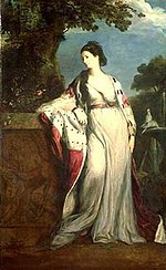 Vorschaubild für Elizabeth Campbell, 1. Baroness Hamilton of Hameldon