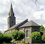 Katholische Kirche St. Elisabeth zu Elkenroth