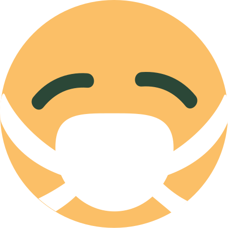 ไฟล์:Emojione1 1F637.svg