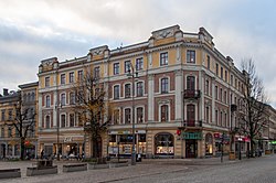 Örebro: Ortnamnet, Historia, Stadsbild