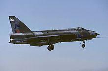 English Electric Lightning Wikipedia