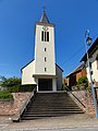 Église protestante d'Engwiller