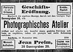 Vorschaubild für Fotohaus Preim