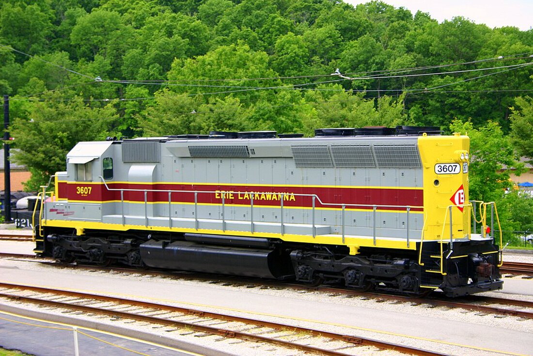 EMD SD45