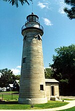 Vignette pour Phare d'Érié Land