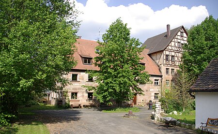 Erlangen Eltersdorf Koenigsmuehle 001