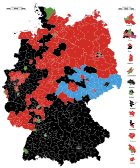 Erststimmenmehrheiten Bundestagswahl 2021.svg