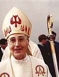Bischof Karl Braun