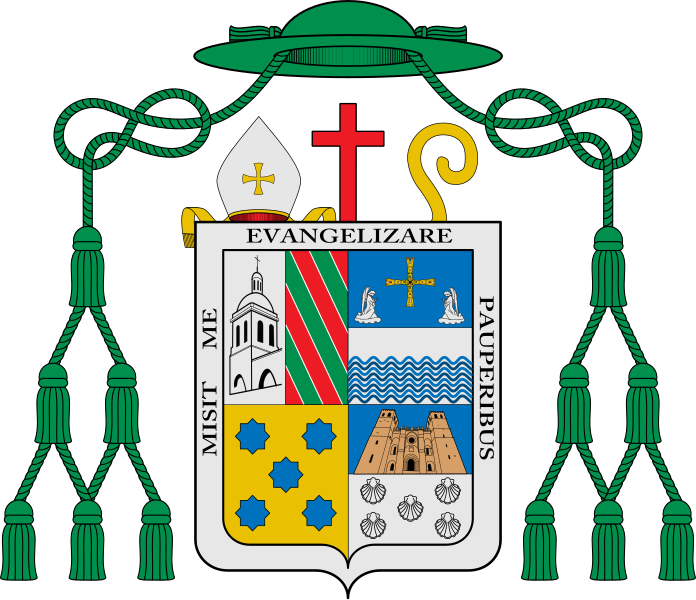 File:Escudo de Atilano Rodríguez Martínez.svg