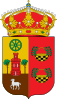 Official seal of Palacios de la Sierra