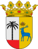 Coat of arms of Palmera