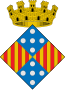 Blason de Vilagrassa