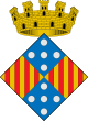 Escudo del Ayuntamiento de Vilagrassa