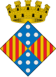 Armoiries de la municipalité de Vilagrassa