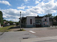 Essex Junction station