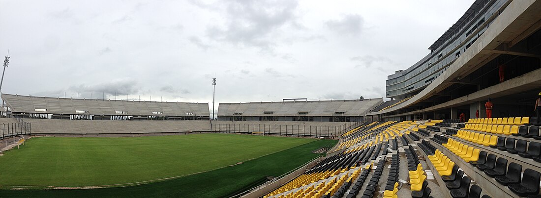 Estadio Campeón del Siglo