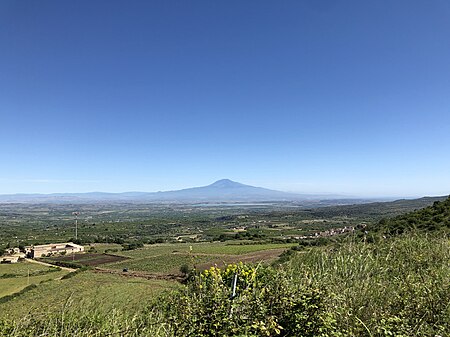 Etna e Pedagaggi