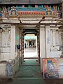 Entrance to Soundhiresvarar shrine