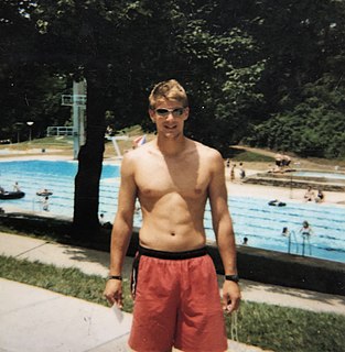 <span class="mw-page-title-main">Eugene Botes</span> South African swimmer