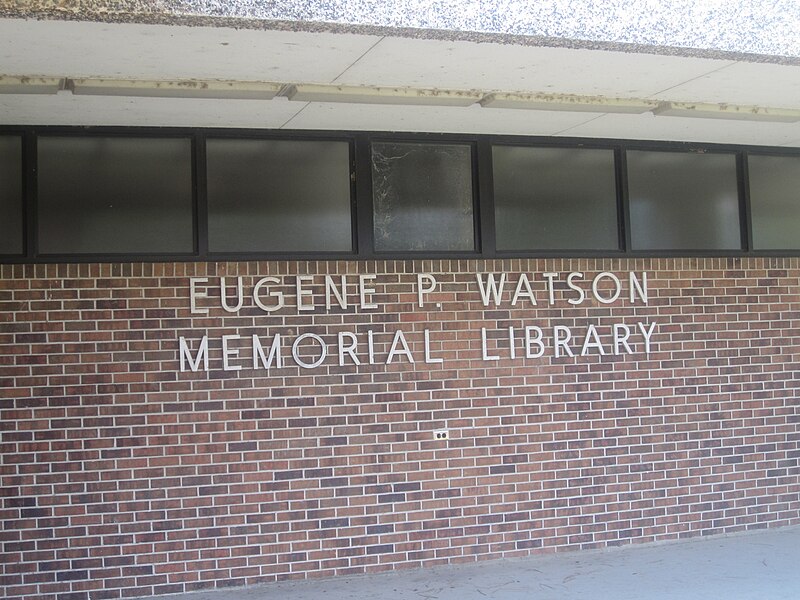 File:Eugene P. Watson Memorial Library IMG 1985.JPG