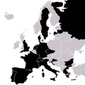Карта участников