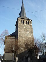 Evangelische Pfarrkirche St. Severin