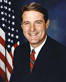 Evan Bayh (1989–1997) Born (1955-12-26) December 26, 1955 (age 68)