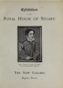 The 1889 Exhibition organized by the Order Exhibition of the House of Stuart.png