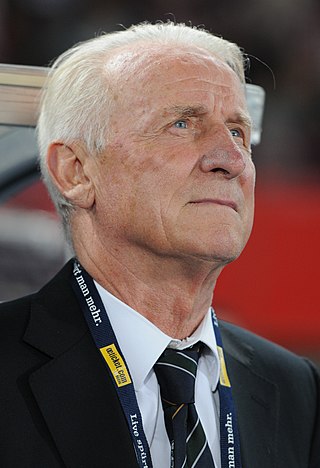 <span class="mw-page-title-main">Giovanni Trapattoni</span> Italian association football player and manager