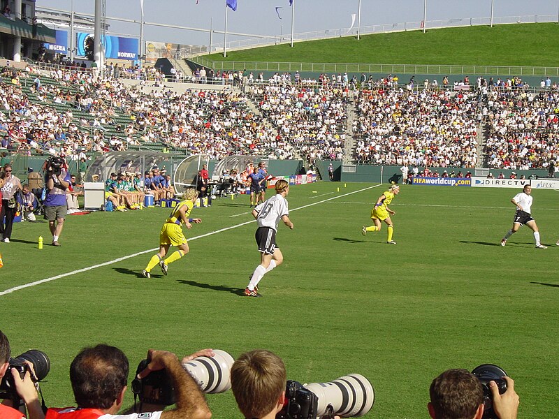 File:FIFA Women's World Cup 2003 - Germany vs Sweden.jpg