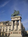 Vercingetorix in Clermont-Ferrand