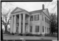 FRONT VIEW. - Lewis McMillan House, County Road 31, Orrville, Dallas County, AL HABS ALA,24- ,3-1.tif