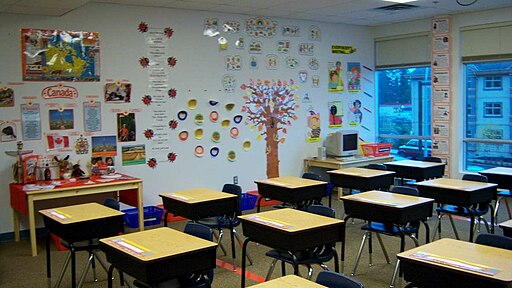 FVES Classroom