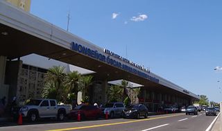 Monseñor Óscar Arnulfo Romero International Airport airport in El Salvador