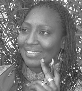 Fama Diagne Sène Senegalese writer (born 1969)